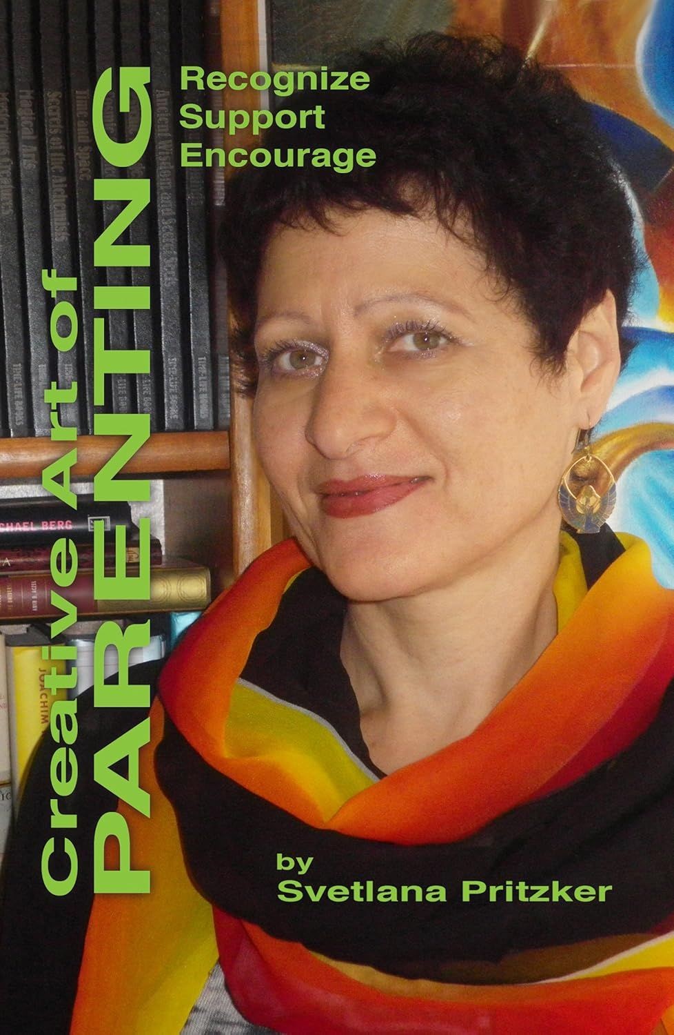 Svetlana's Collection of Books